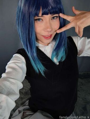 letho_k Nakenläckor OnlyFans Foto 5