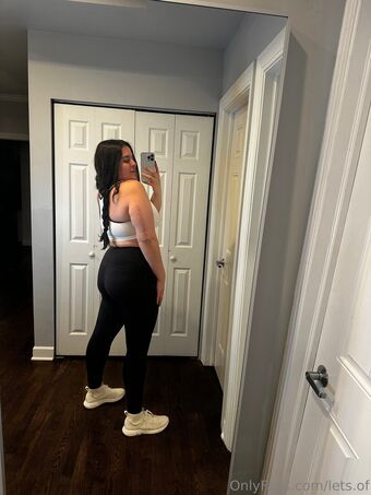 lets.of Nakenläckor OnlyFans Foto 25