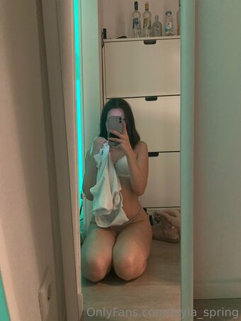 leyla_spring Nakenläckor OnlyFans Foto 31