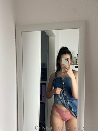 leyla_spring Nakenläckor OnlyFans Foto 37