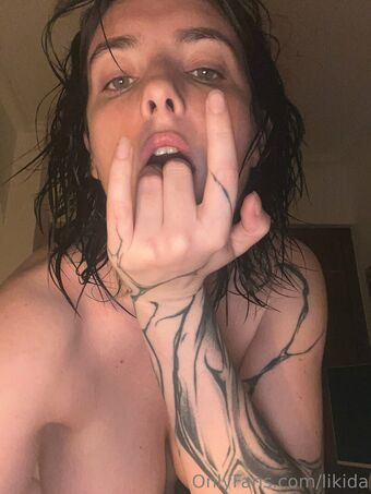 liKida Nakenläckor OnlyFans Foto 67