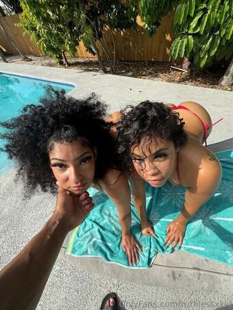 Lil D Nakenläckor OnlyFans Foto 7