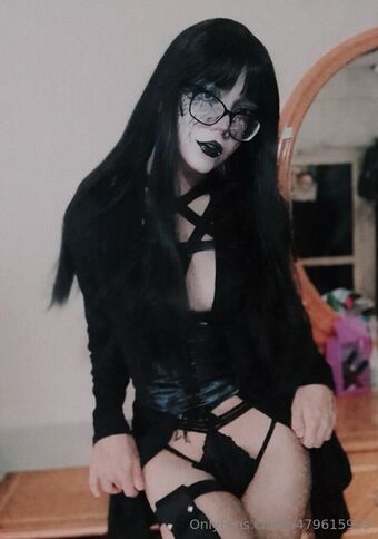 Liligoth Nakenläckor OnlyFans Foto 37