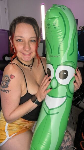 lilithghost_ Nakenläckor OnlyFans Foto 9