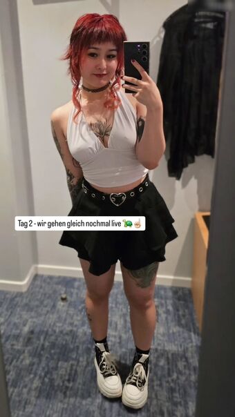 Lillimon Nakenläckor OnlyFans Foto 81