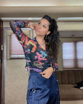Lilly Singh