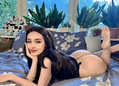 lillybitch Nakenläckor OnlyFans Foto 47