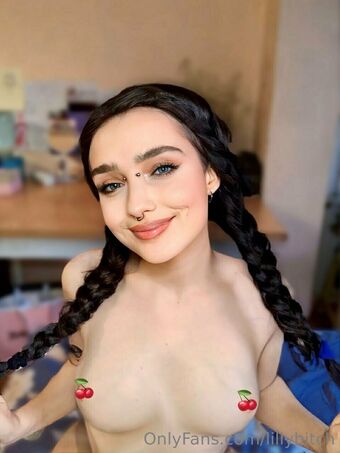 lillybitch Nakenläckor OnlyFans Foto 56