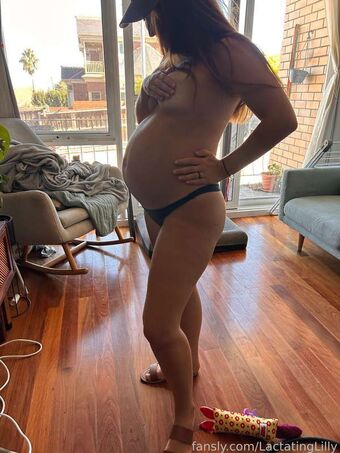 Lillyofsin Nakenläckor OnlyFans Foto 9