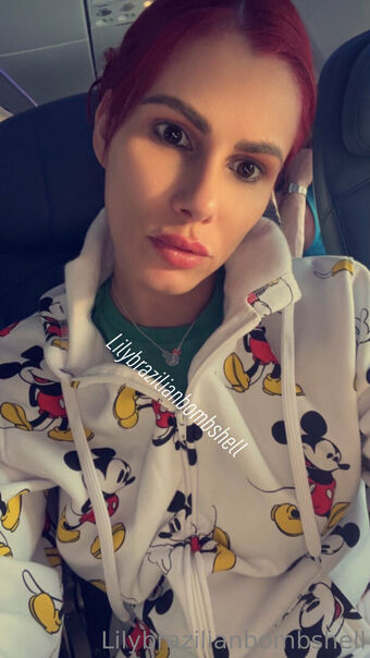 lilybrazilianbombshell