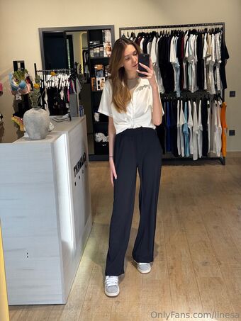 linesa Nakenläckor OnlyFans Foto 26
