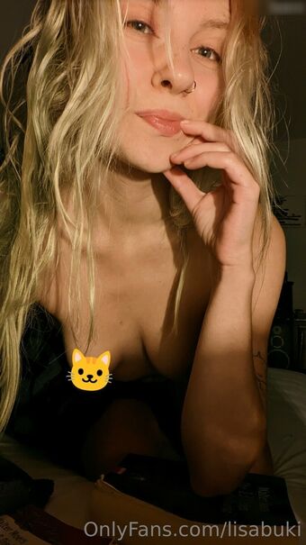 Lisabuki Nakenläckor OnlyFans Foto 22