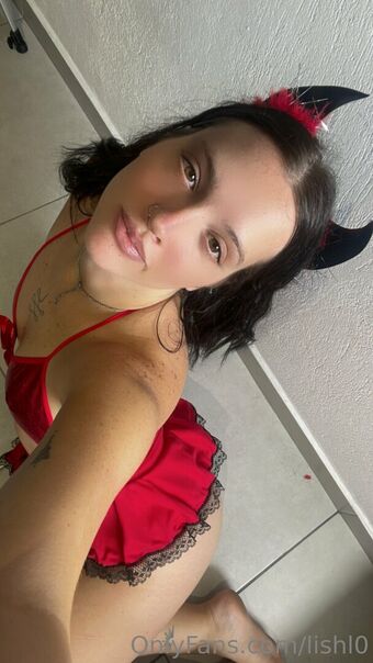 lishl0 Nakenläckor OnlyFans Foto 10