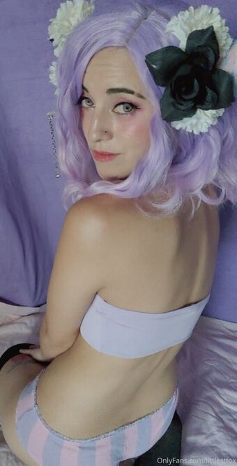 littlestfox Nakenläckor OnlyFans Foto 11
