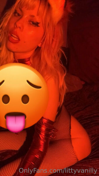 littyvanilly Nakenläckor OnlyFans Foto 8