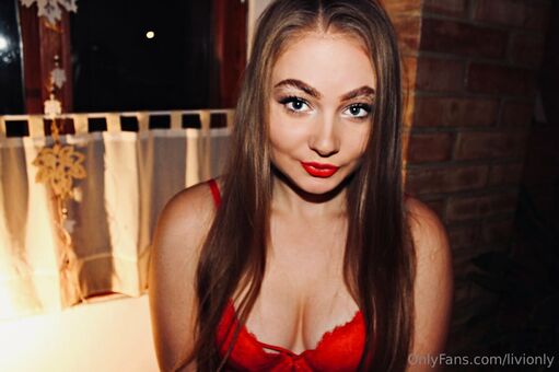 livionly Nakenläckor OnlyFans Foto 37