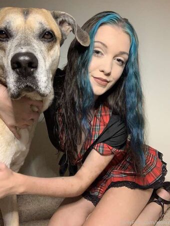 Lola Nakenläckor OnlyFans Foto 42