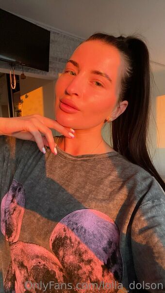lolla_dolson Nakenläckor OnlyFans Foto 11