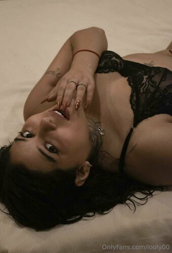 looly00 Nakenläckor OnlyFans Foto 16
