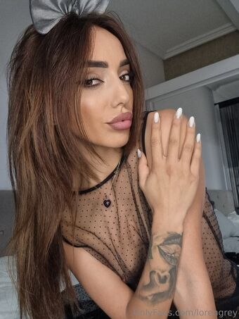 lorengrey Nakenläckor OnlyFans Foto 109