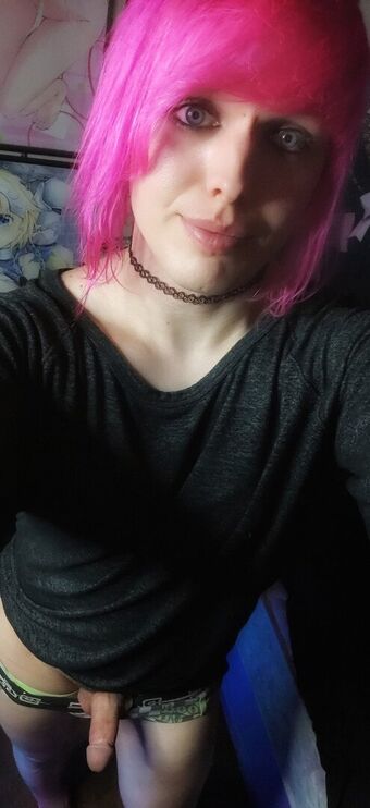 Lostcausekitty Nakenläckor OnlyFans Foto 5