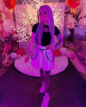LostKittn Nakenläckor OnlyFans Foto 32