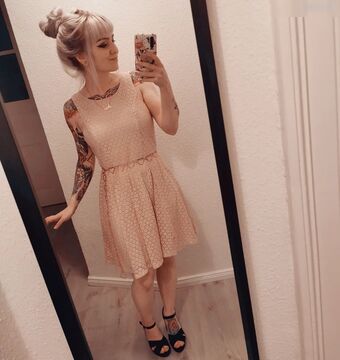 LostKittn Nakenläckor OnlyFans Foto 36