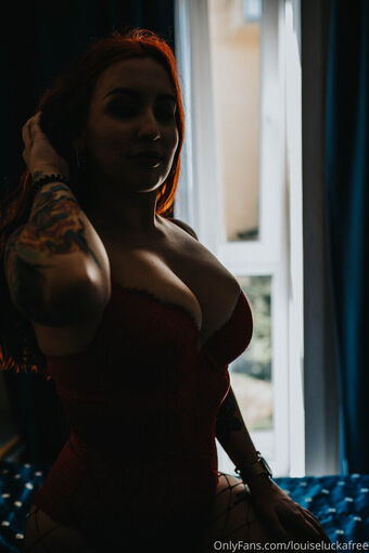 louiseluckafree Nakenläckor OnlyFans Foto 14