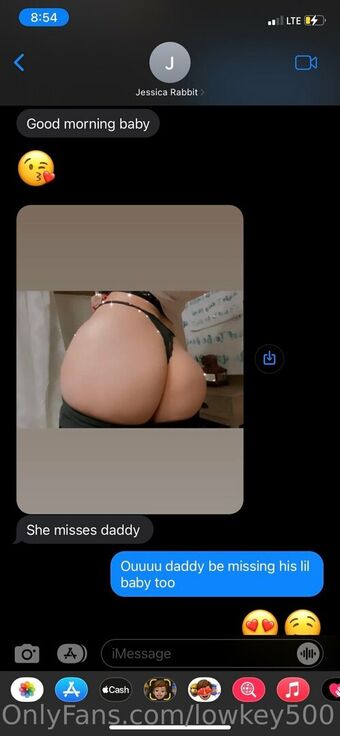 lowkey500 Nakenläckor OnlyFans Foto 1