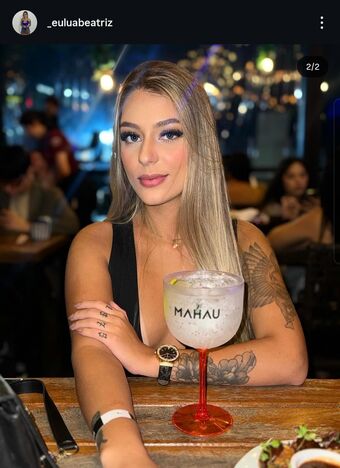 Lua Beatriz Nakenläckor OnlyFans Foto 4