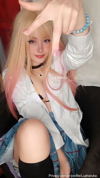 Lua Haru Nakenläckor OnlyFans Foto 8