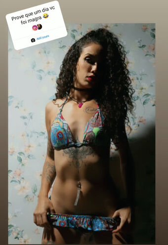 Lua Stonnem Nakenläckor OnlyFans Foto 3