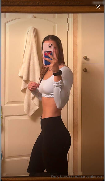 Luana Alonso Nakenläckor OnlyFans Foto 32