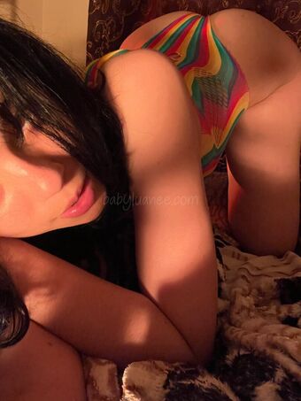 Luanee Nakenläckor OnlyFans Foto 5