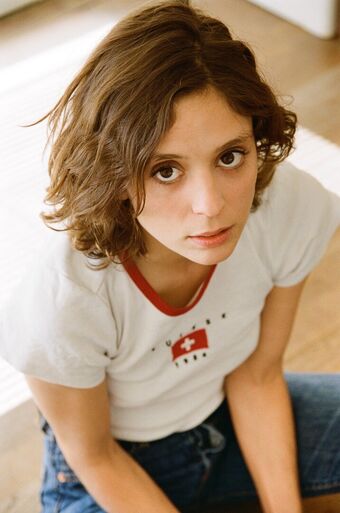 Lucie Bourdeu