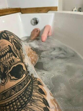 Lucypsycho Nakenläckor OnlyFans Foto 20