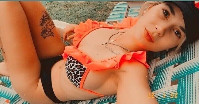 Ludmi Nakenläckor OnlyFans Foto 16