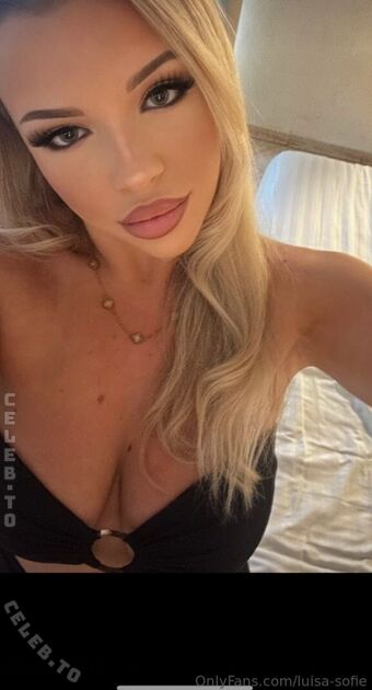 luisa-sofie Nakenläckor OnlyFans Foto 42