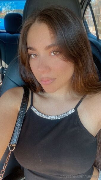 luisinav Nakenläckor OnlyFans Foto 18