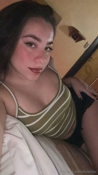 luisinav Nakenläckor OnlyFans Foto 27