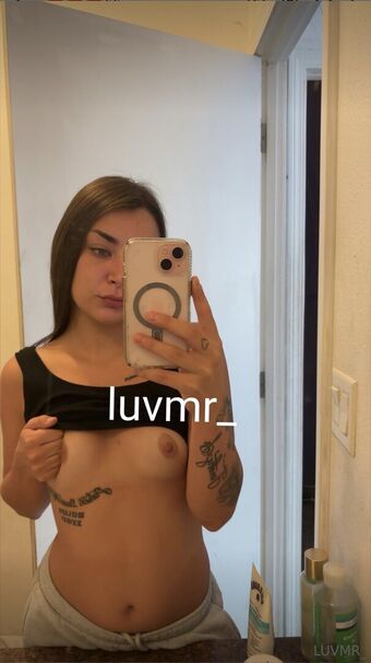 luvmr_ Nakenläckor OnlyFans Foto 10