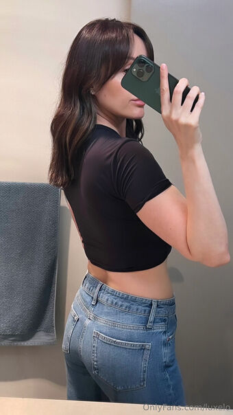 luxelo Nakenläckor OnlyFans Foto 8