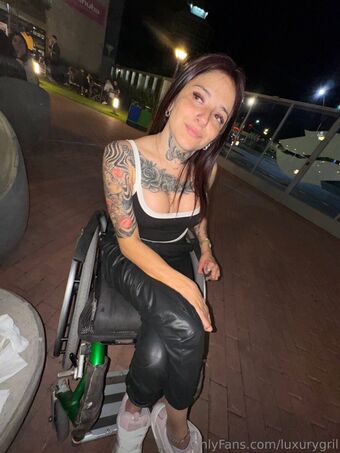 luxurygril