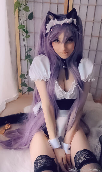 lylamoth Nakenläckor OnlyFans Foto 5