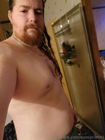 lyonspride91 Nakenläckor OnlyFans Foto 12