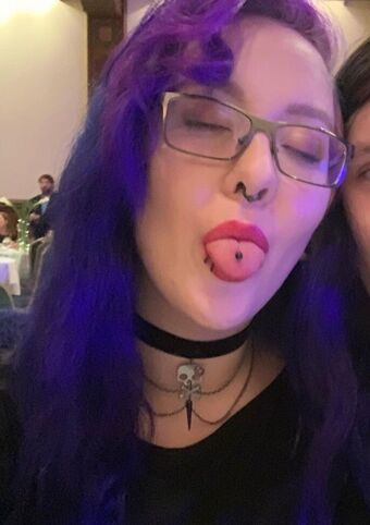 Lyraenium Nakenläckor OnlyFans Foto 5