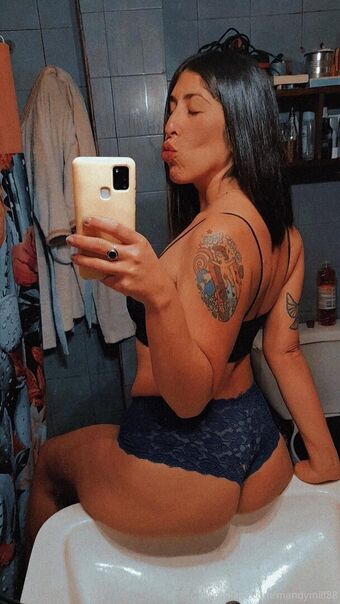 m11lfmandy Nakenläckor OnlyFans Foto 28