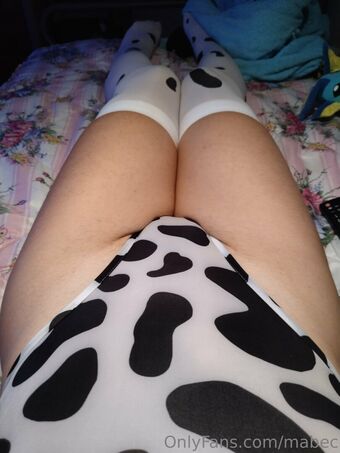 mabec Nakenläckor OnlyFans Foto 7