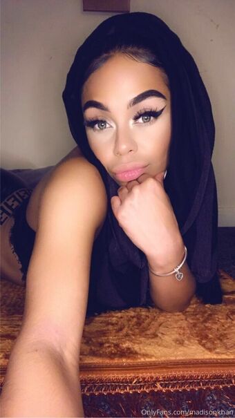 Madison Khan