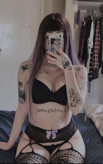 Magh0ul Nakenläckor OnlyFans Foto 1